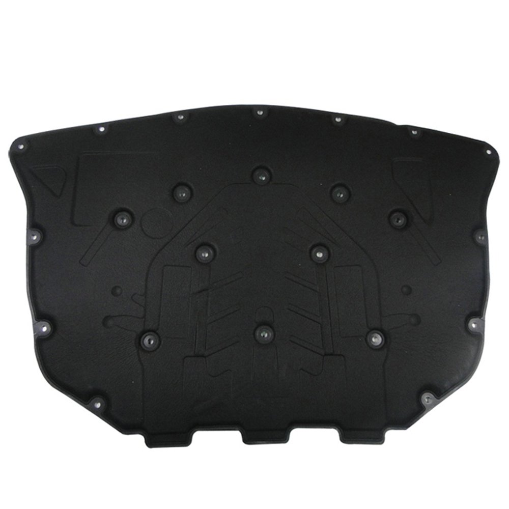 新宝来发动机隔音棉汽车引选什么牌子好 同款