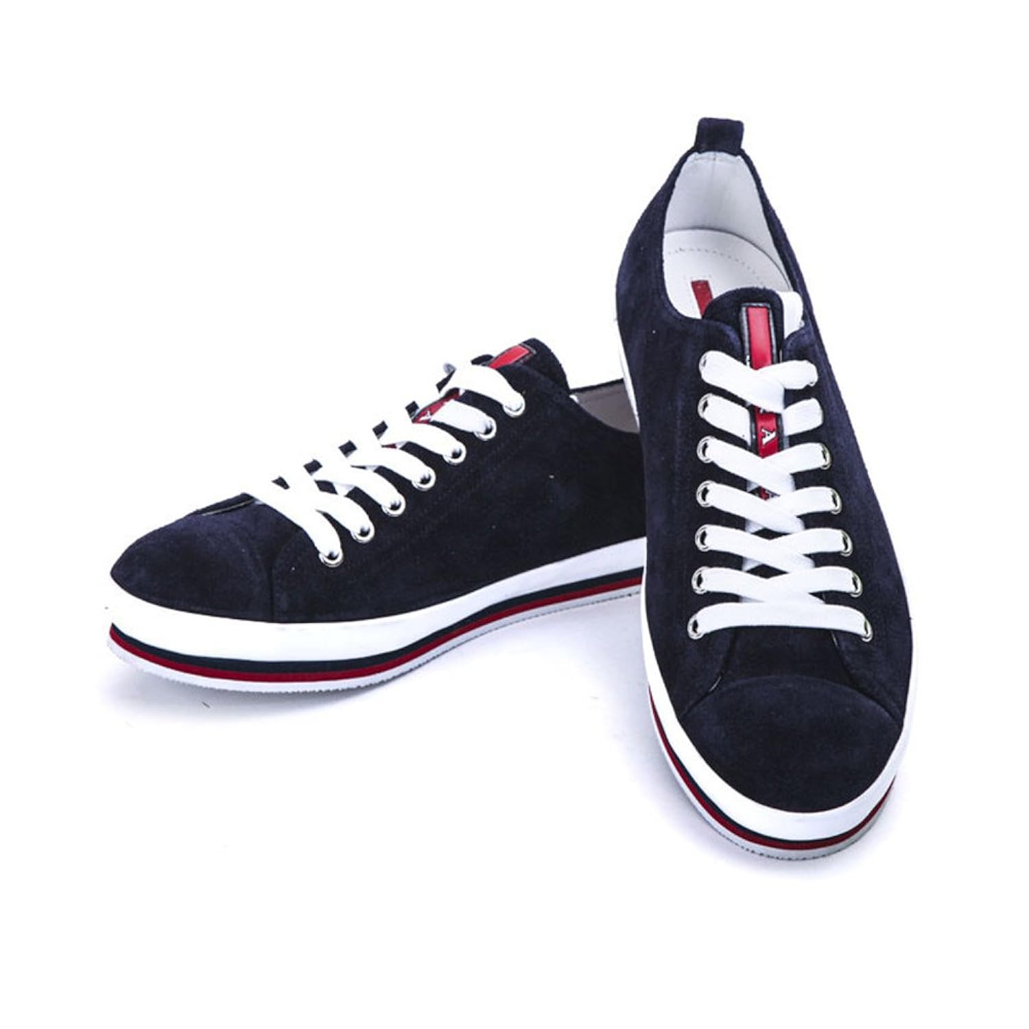 全新Prada运动红标系列休