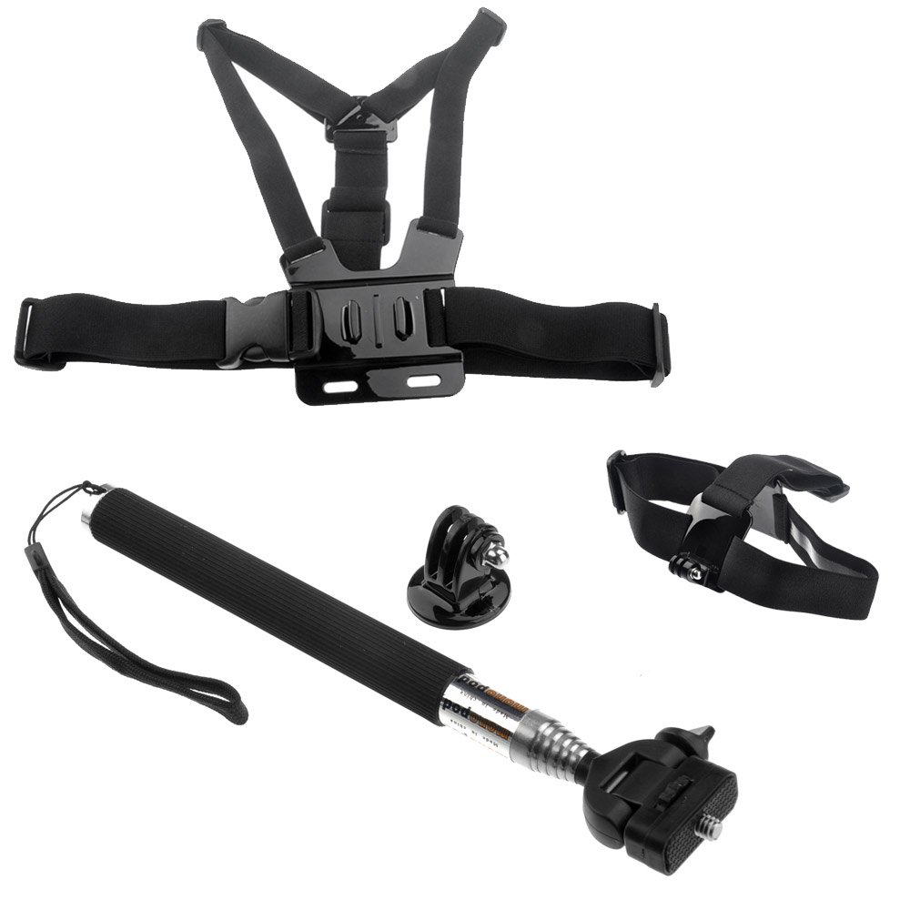 Gopro配件hero4便宜价格 质量好吗