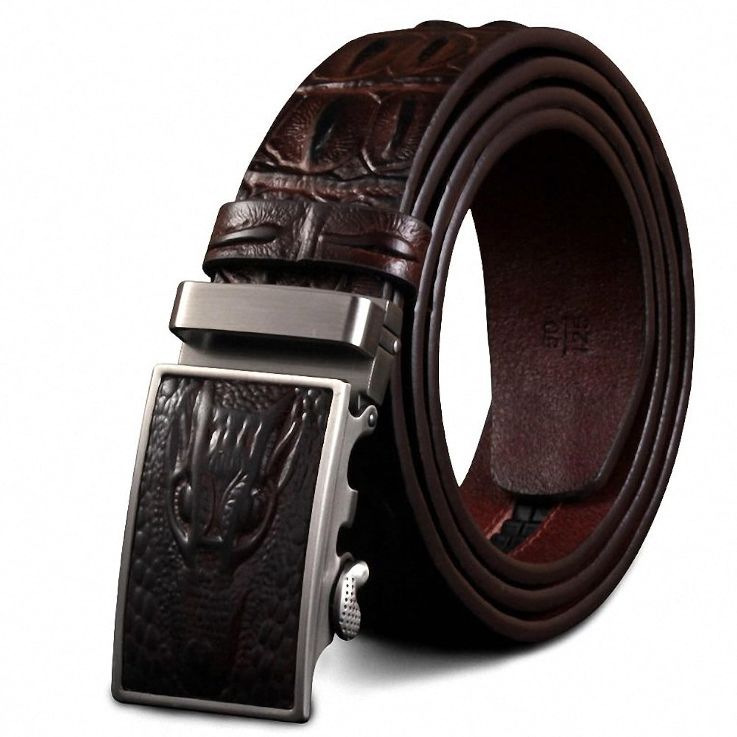 卓豹真皮男士皮带鳄鱼选什么牌子好 同款好推