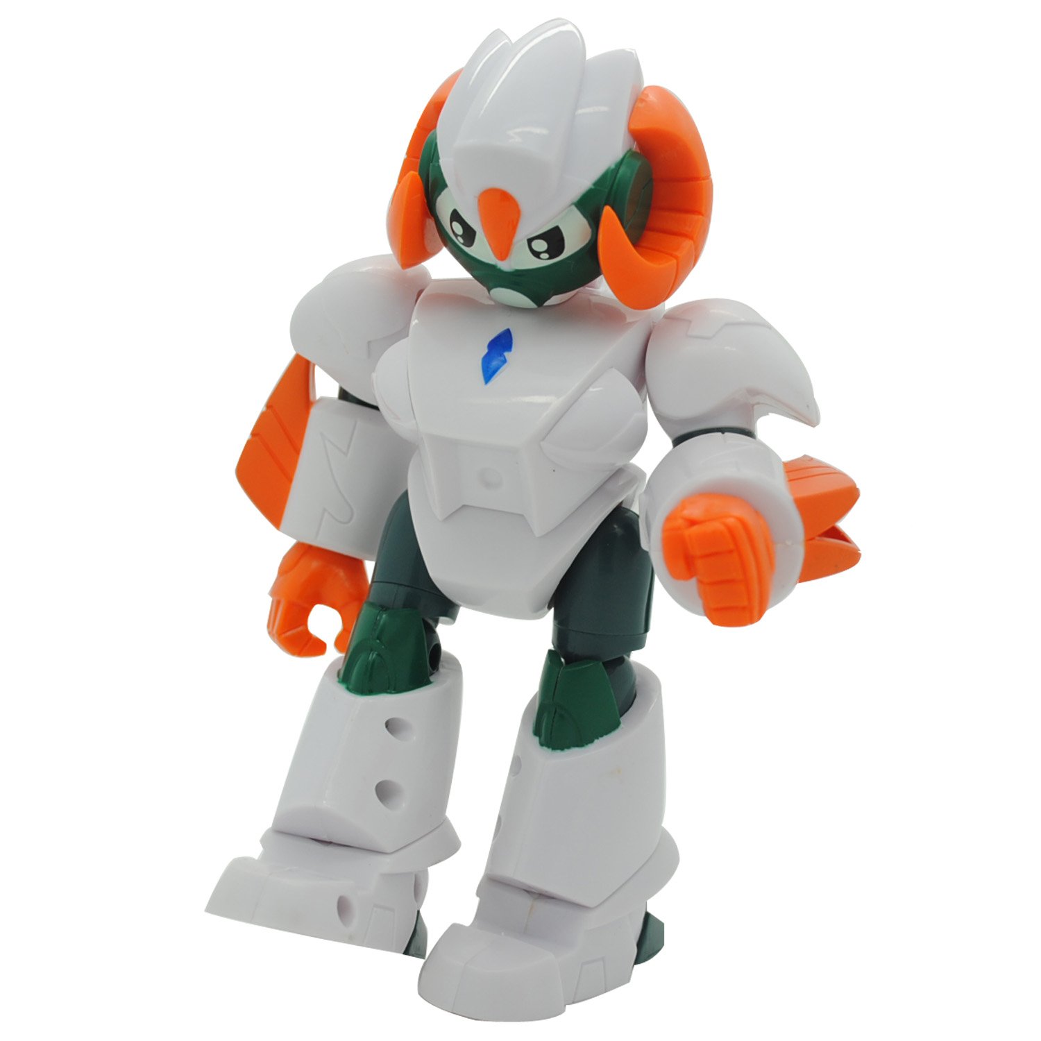 火石三宝 钢甲卡卡龙 羊羊超人 (120112)