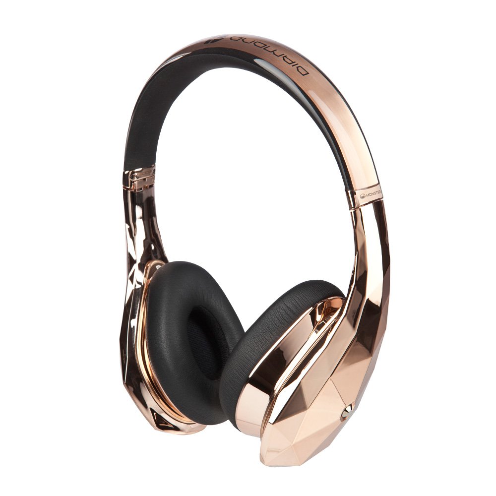 钻石之眼泪头戴式线控耳机选什么牌子好 同款