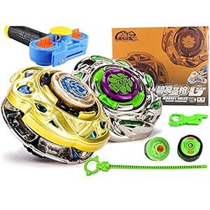 Onaic 优莱客 奥迪双钻陀螺玩具 战斗王2飓风战