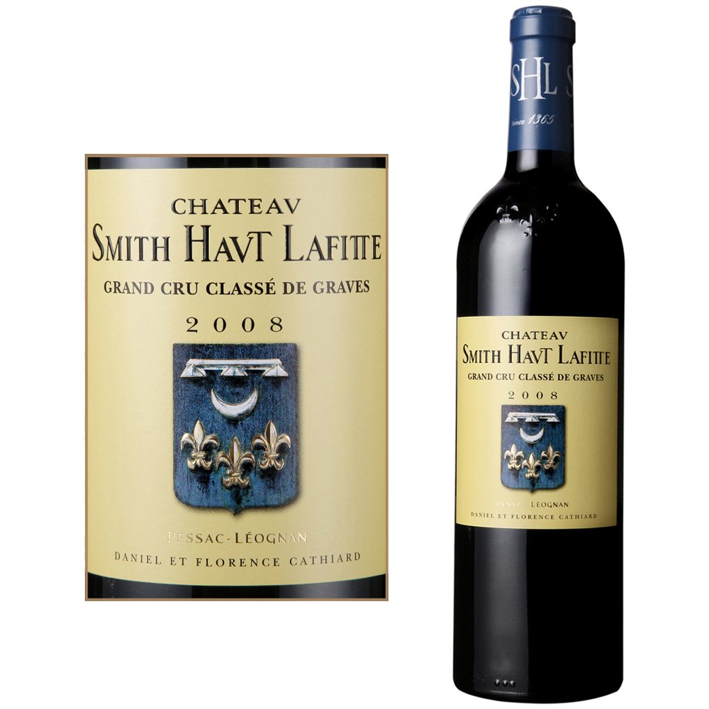 Chateau Smith Haut Lafitte 诗密拉菲酒庄 诗密