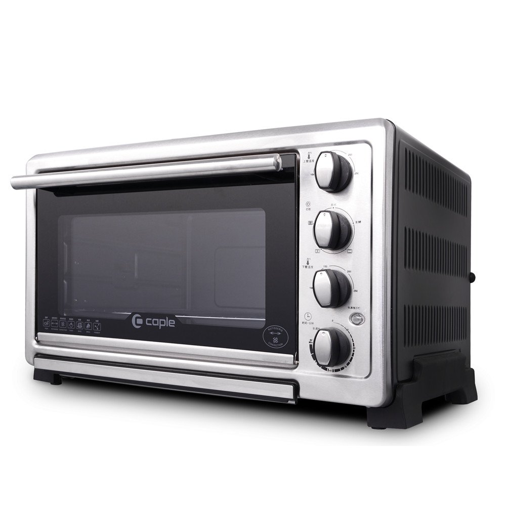 Caple 客浦 TO5406 不锈钢家用电烤箱 进口技