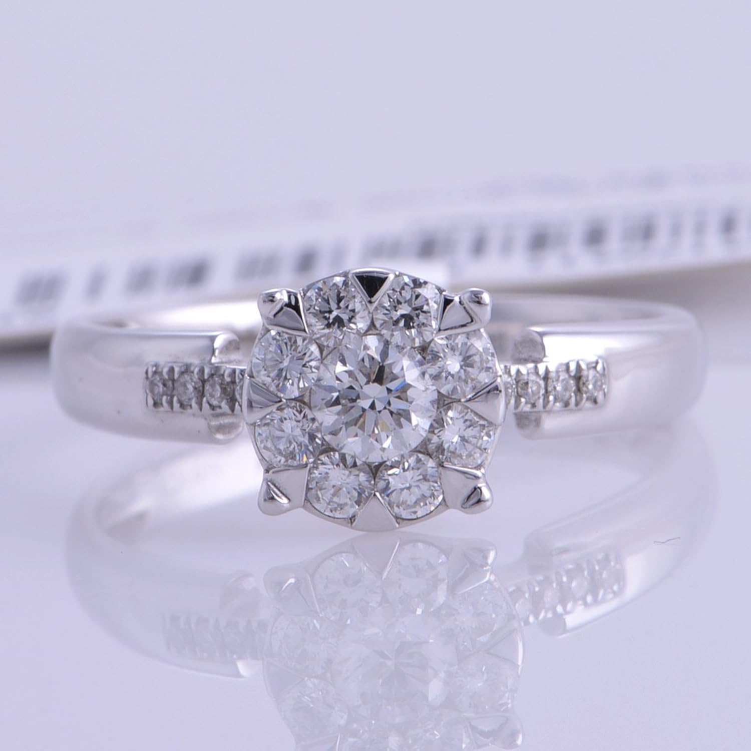 每克拉美钻石怎么样-1克拉是多少分\/珂兰钻石