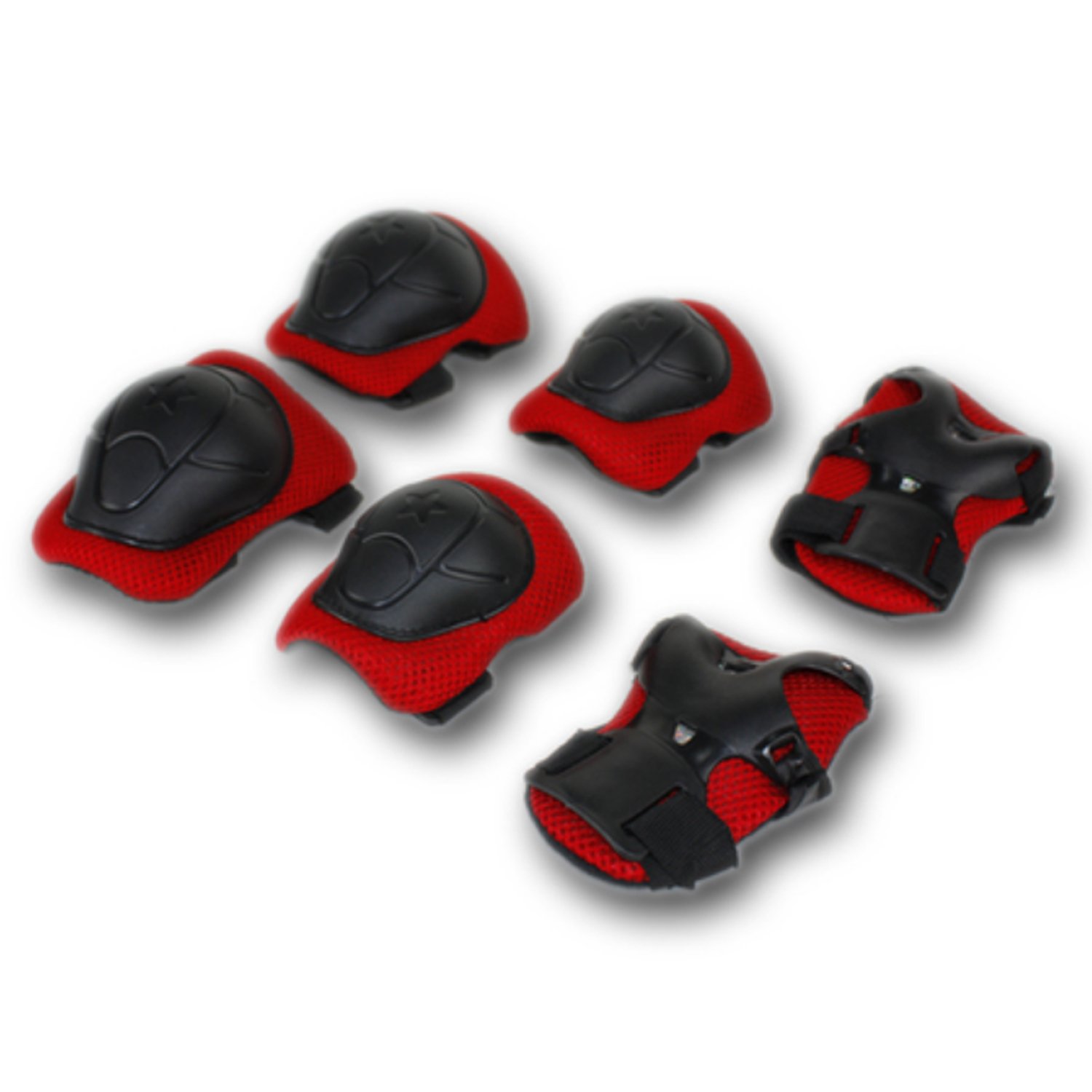 FLOTT弗洛特成人儿童轮滑 旱冰运动护具 手 膝