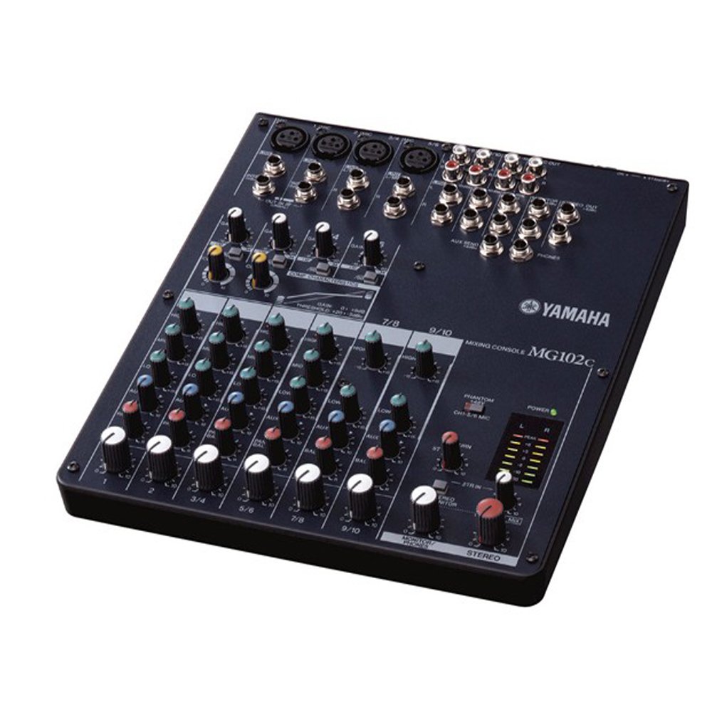 雅马哈调音台模拟10效果选什么牌子好 同款好