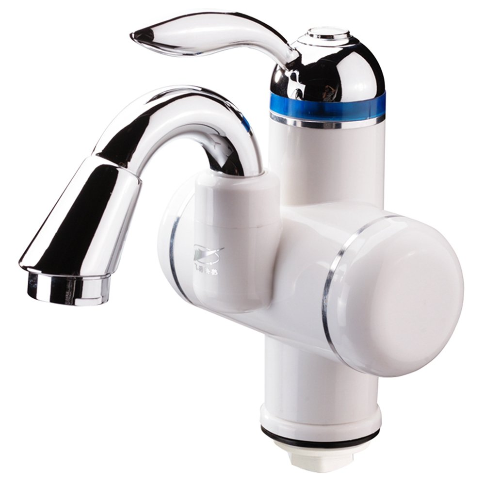 真浩电热水龙头即热式