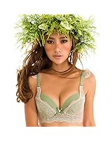 DE 挑剔女人 深U 超低胸<em>露背</em>拢胸多穿式婚纱礼