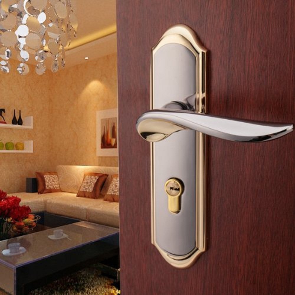 欧式门锁卧室室内房门选什么牌子好 同款好推荐