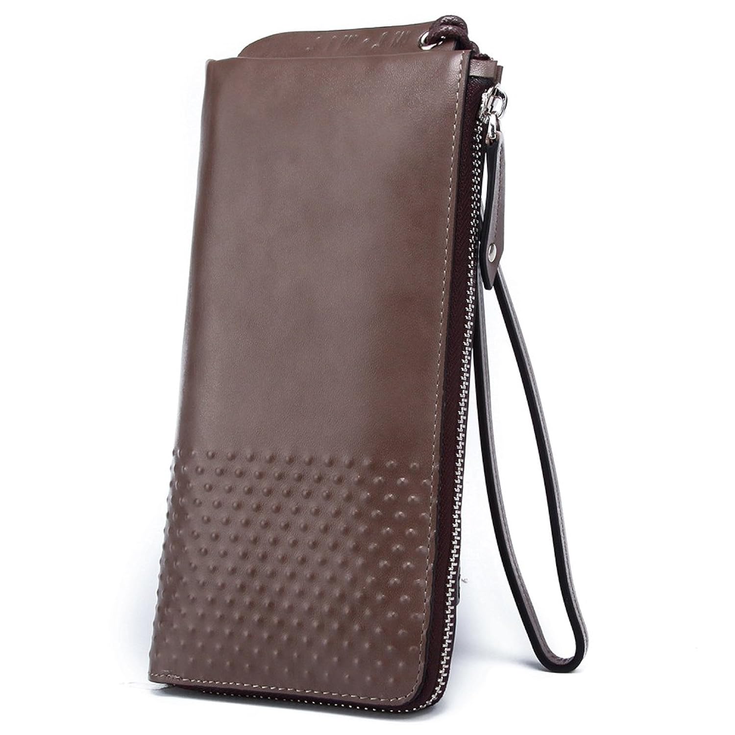 男士大号真皮多功能薄选什么牌子好 同款好推