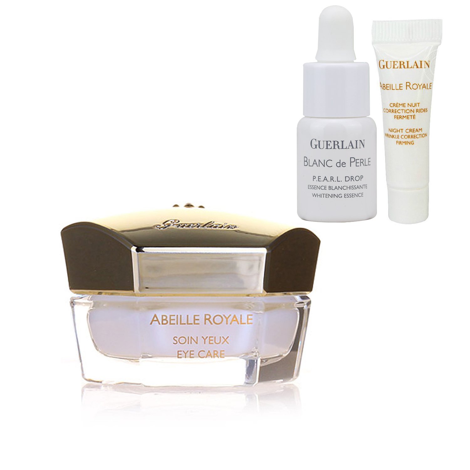 娇兰帝皇蜂姿赋妍紧致眼霜选什么牌子好 同款