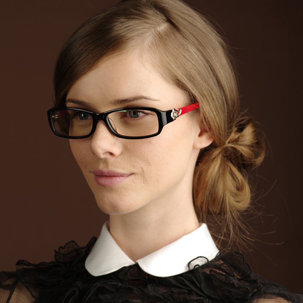 近视|治疗近视的方法|600度近视能恢复吗|女童