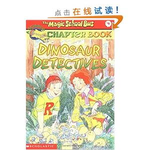 The Dinosaur Detectives