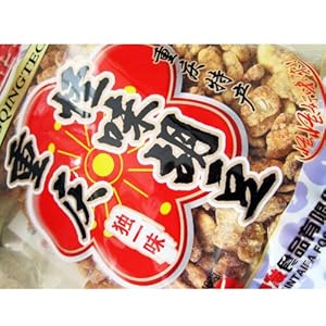 重庆特产零食休闲小吃 怪怪牌 怪味胡豆 无壳怪