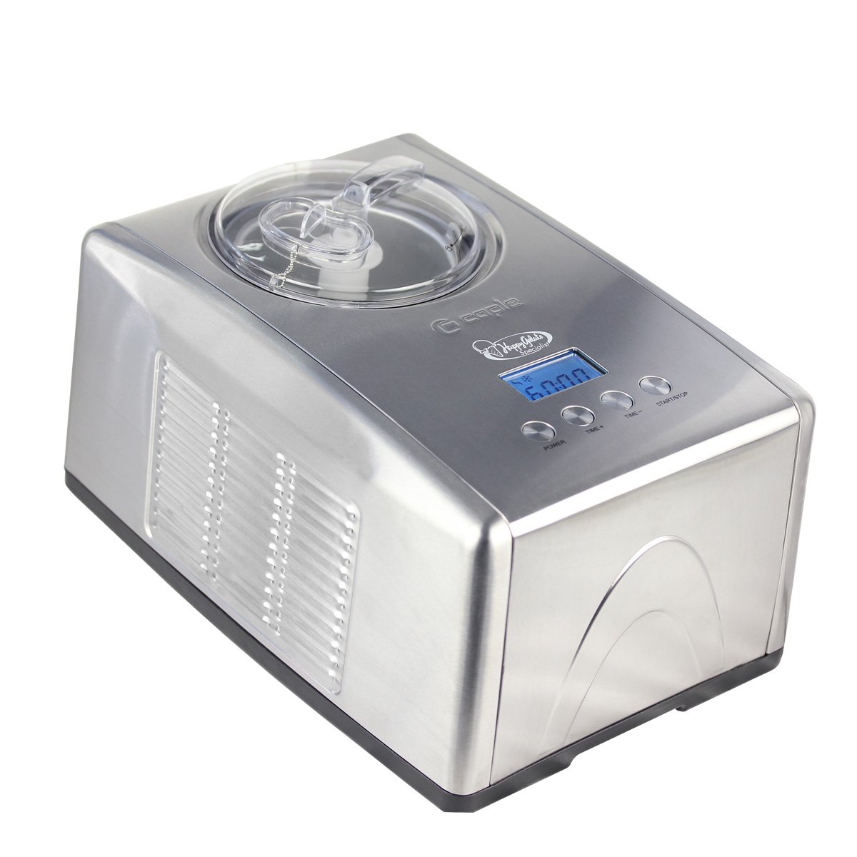 Caple 客浦 家用全自动冰淇淋机 全钢机身 压缩