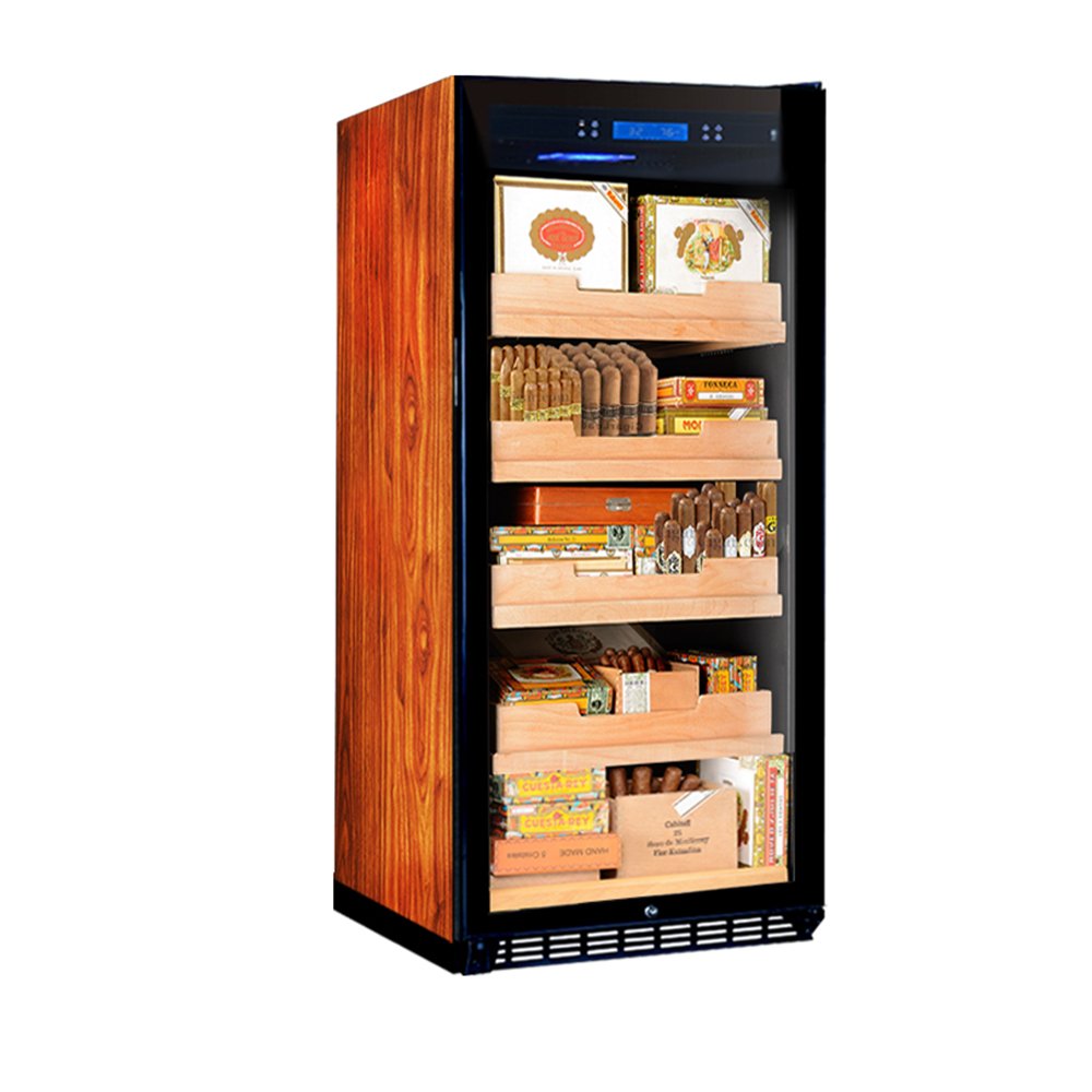 雪茄柜恒温恒湿雪松木德国保湿