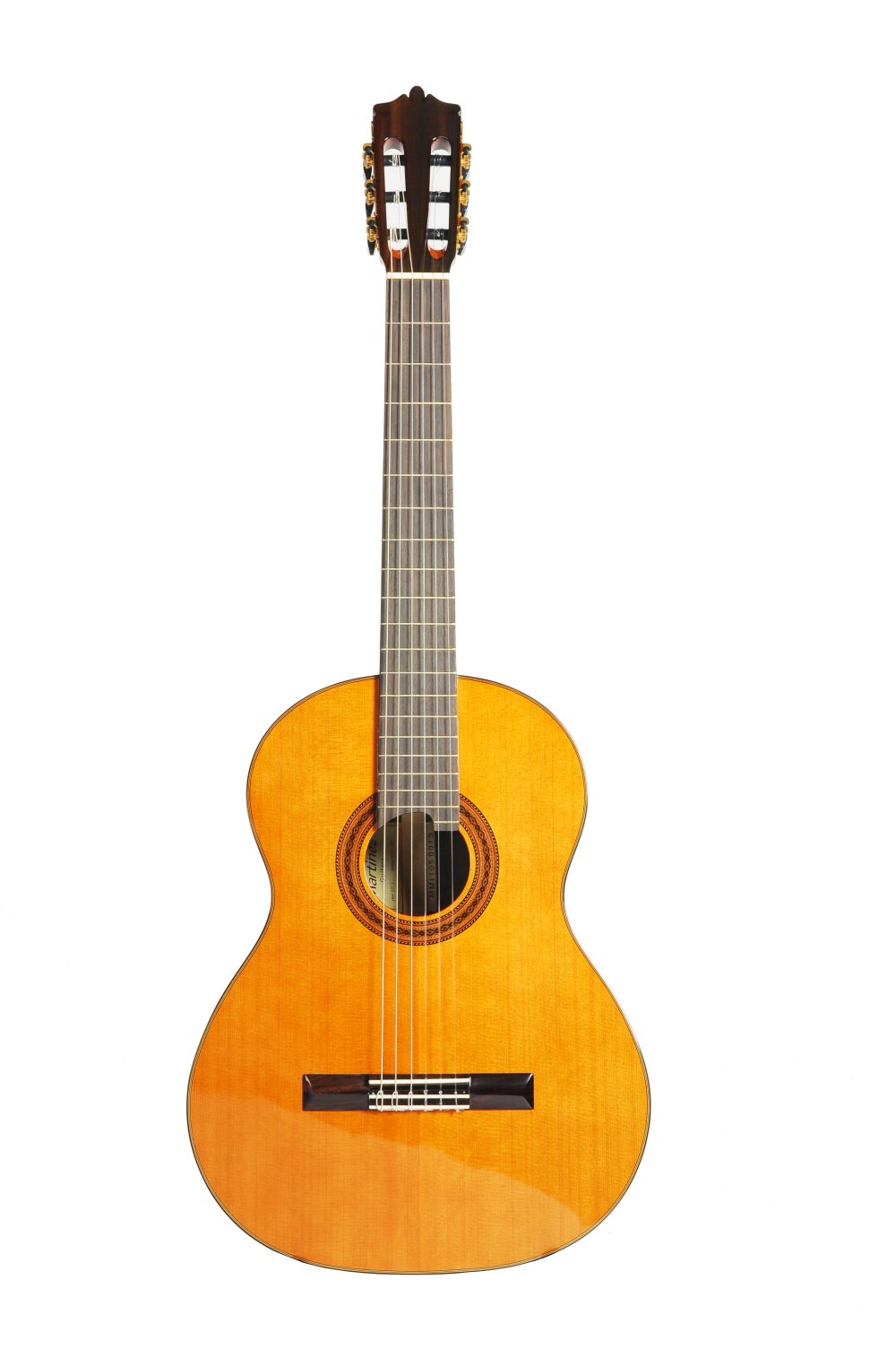 丁尼 Martinez MCG-50 古典吉他 红松 单板琴 最