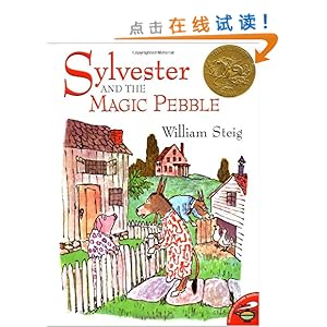 Sylvester and the Magic Pebble