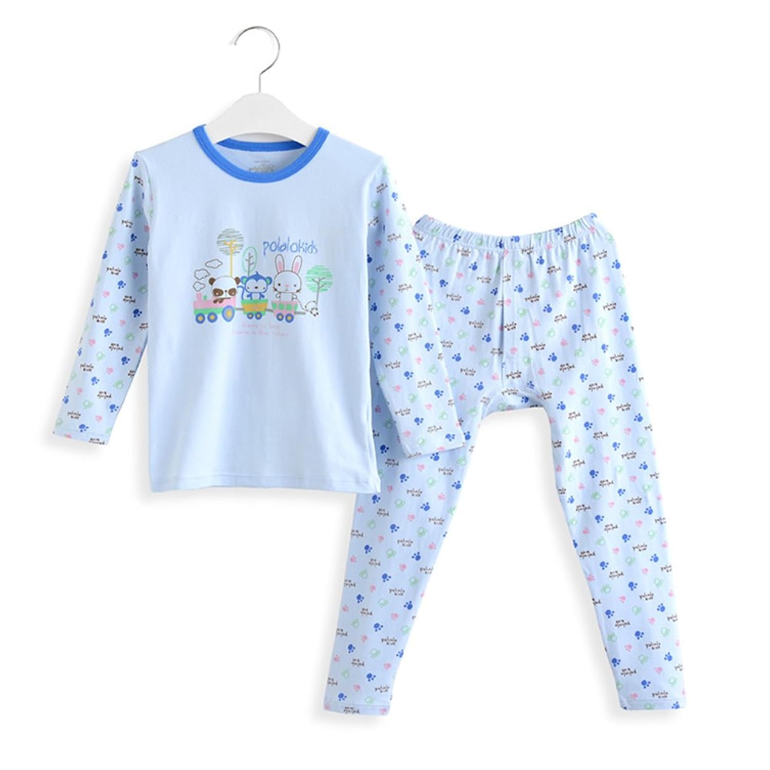 儿童纯棉内衣秋衣秋裤套装选什么牌子好 儿童