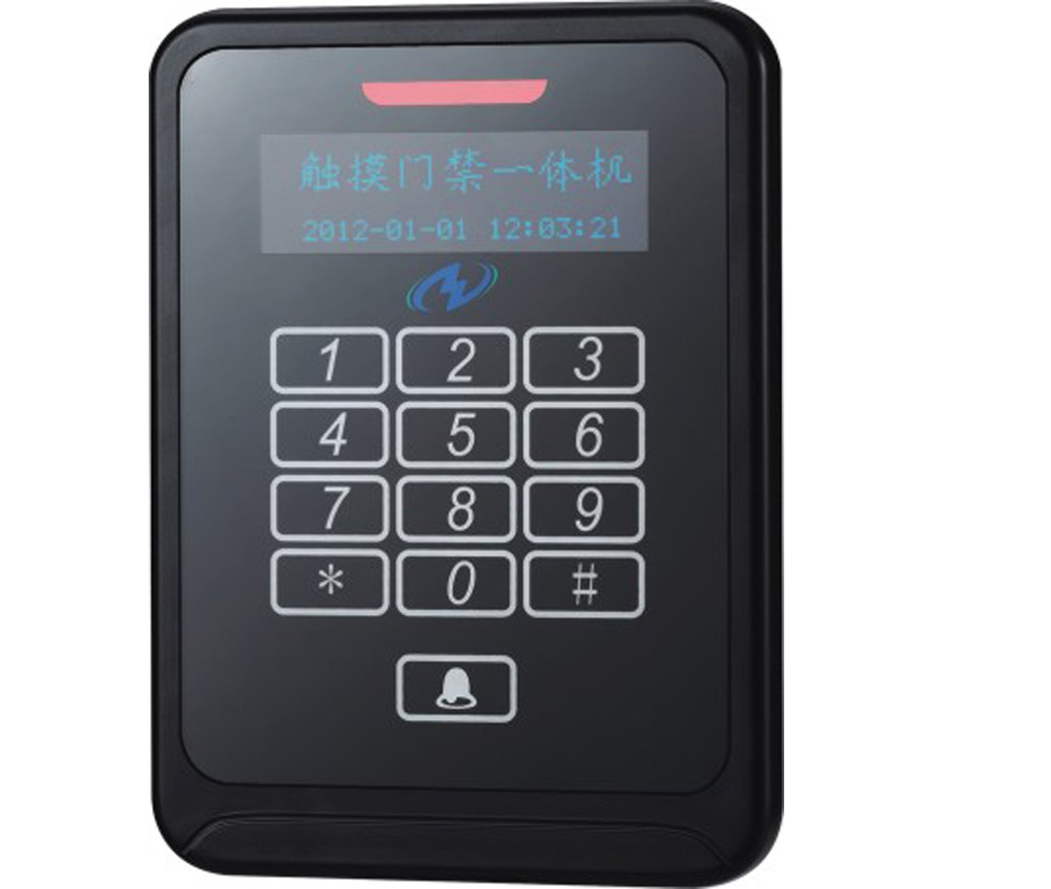 SeNet西耐 K8-A 品牌 触摸门禁产品 联网 单门