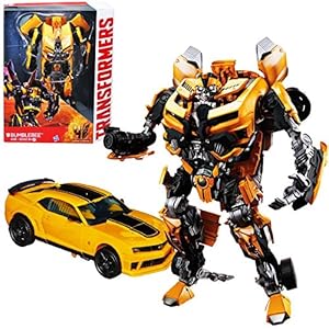 Hasbro 孩之宝 变形金刚4 电影4绝迹重生 经典