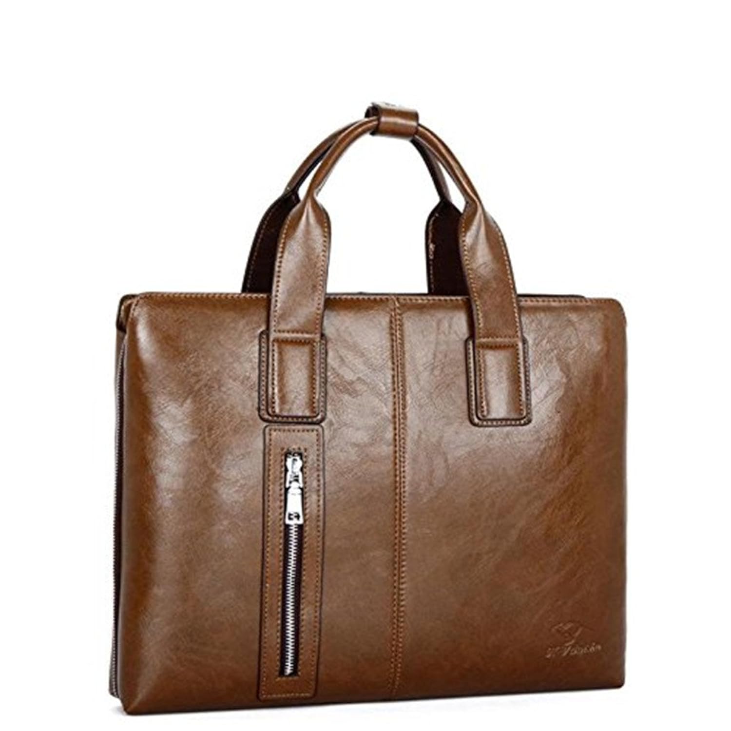 袋鼠男包单肩包商务公文包选什么牌子好 同款好推荐