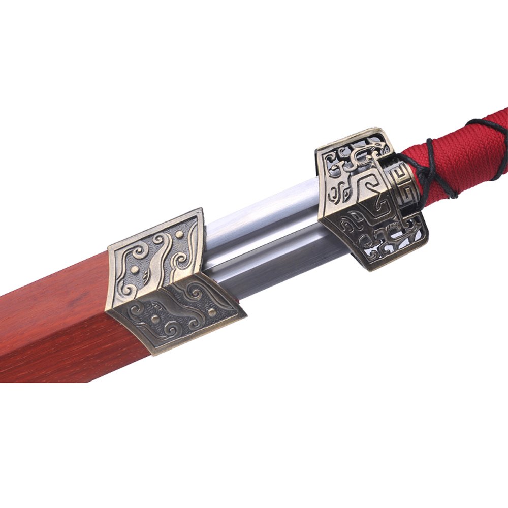 木制剑柄制作图纸