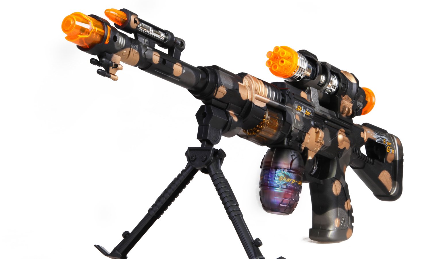 儿童玩具手枪男孩玩具