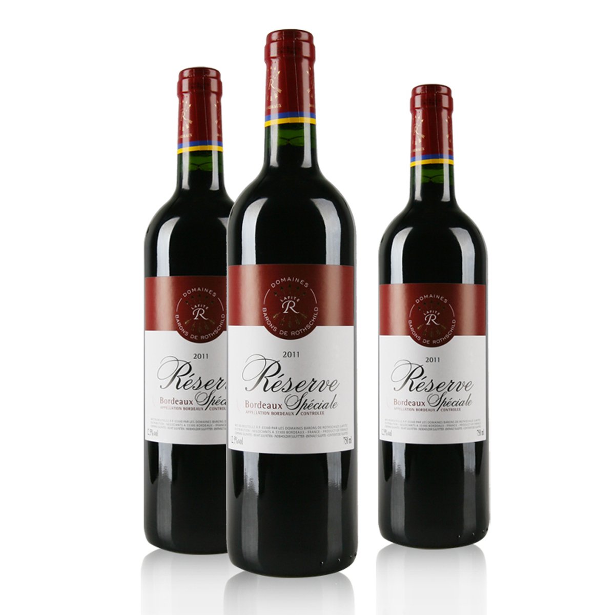 进口波尔多干红葡萄酒单支试饮