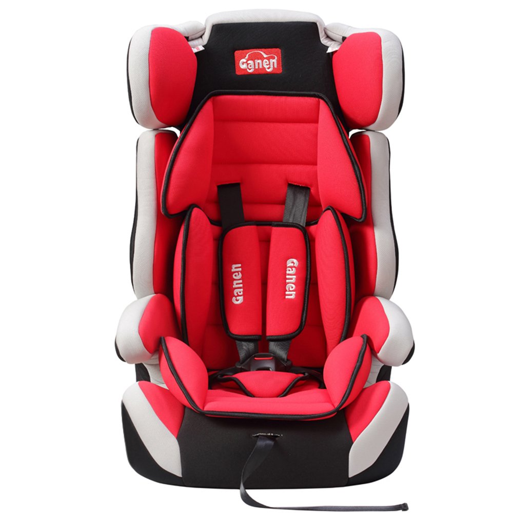 感恩汽车安全座椅儿童安全座椅 婴儿 宝宝小孩车载坐椅 9月-12岁 天空