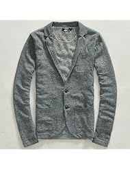 Allinyif 春季 男修身款 <em>针织衫</em> 男 <em>毛衣 开衫男款</em>