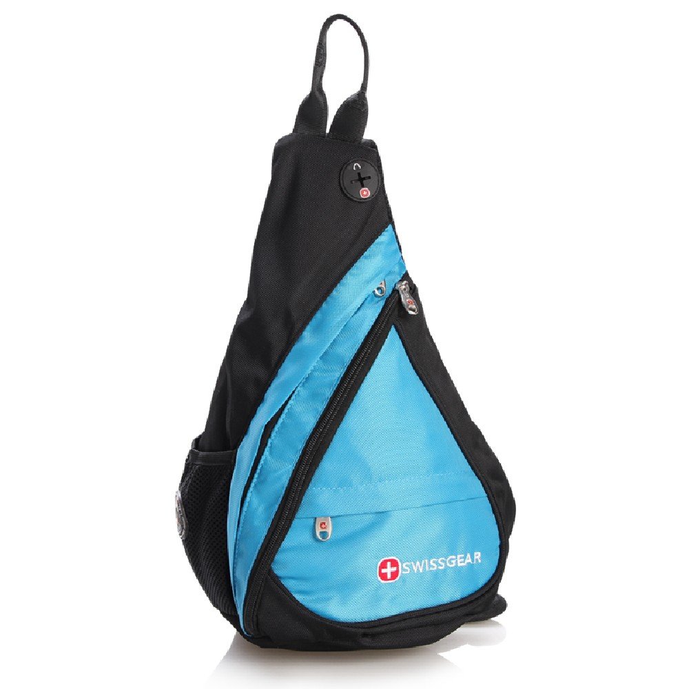 瑞士军刀单肩包男士包包胸选什么牌子好 同款