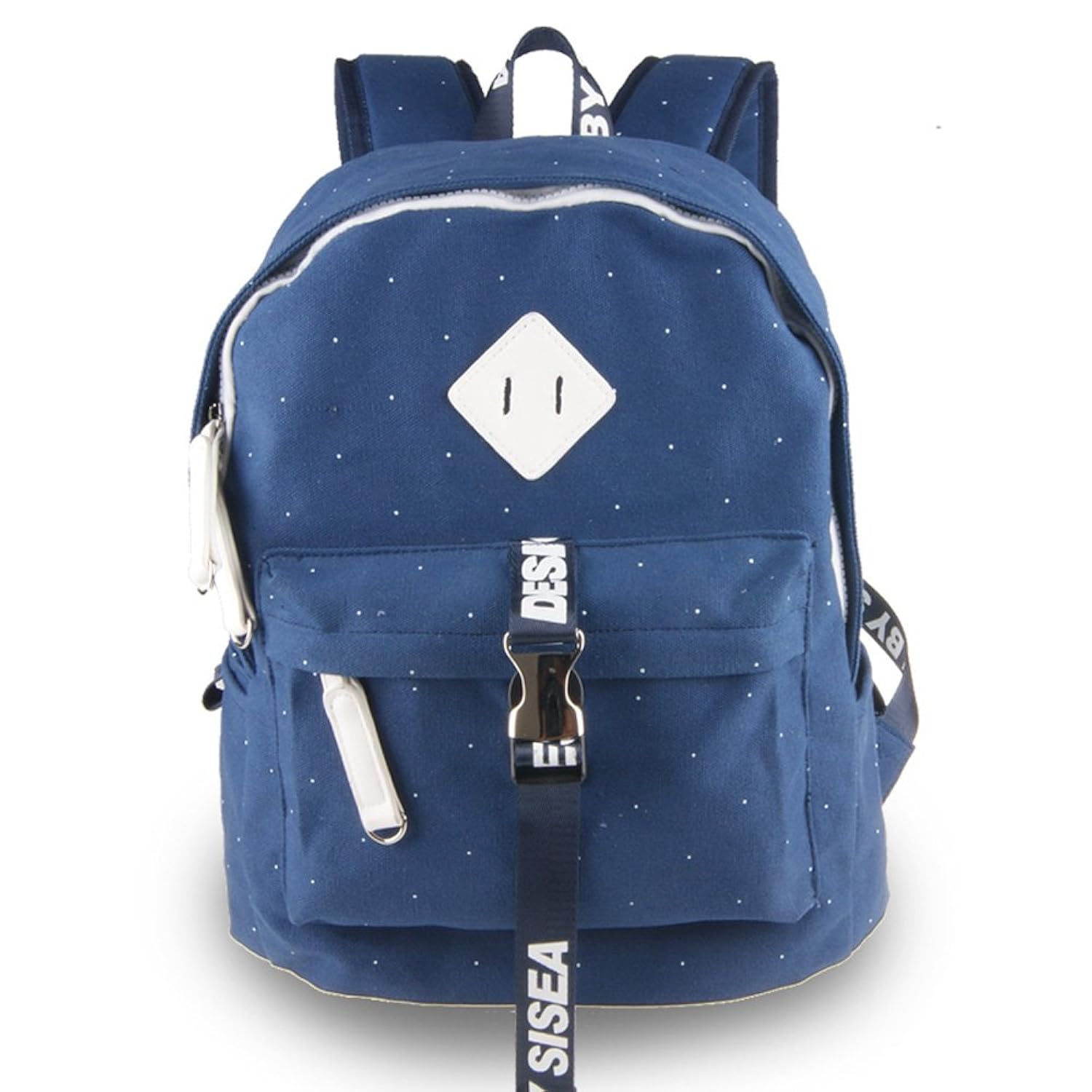 第九城韩版大学生休闲书包选什么牌子好 同款