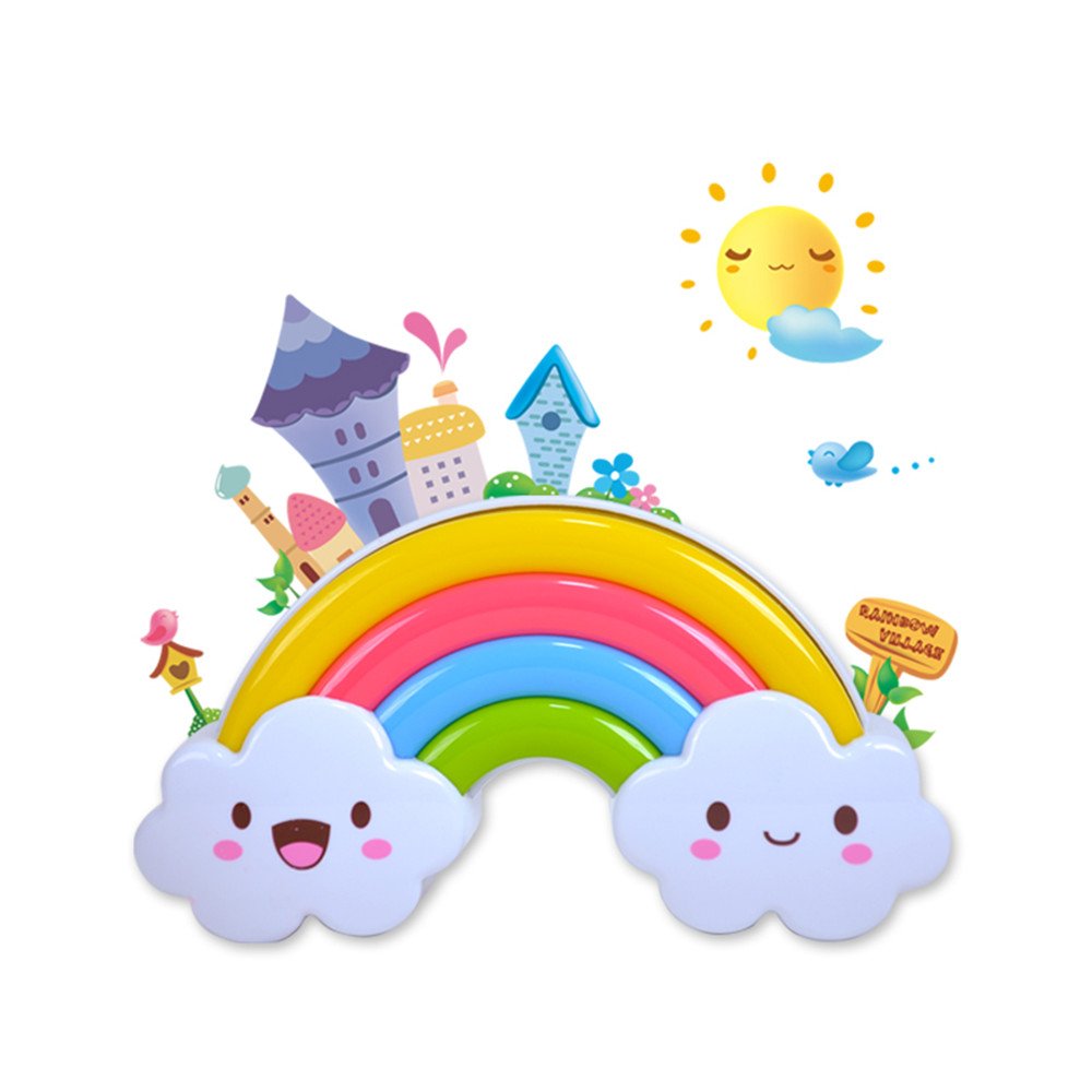 我的彩泥纸盘画 贴上驿站墙啦_手工小制作