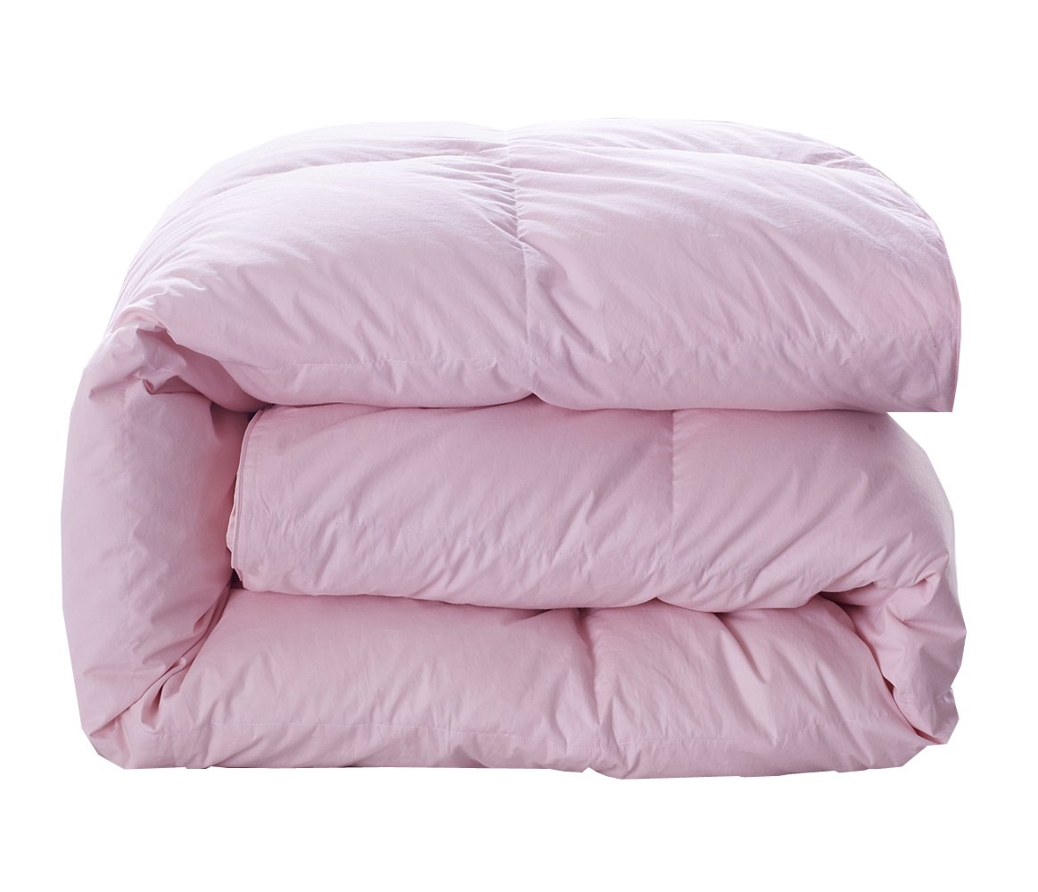 羽绒被白鹅绒单人双人春秋选什么牌子好 同款