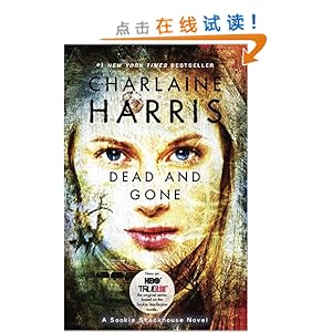 Dead and Gone\/Charlaine Harris