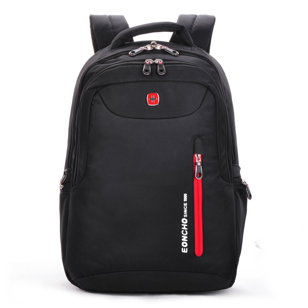 瑞士军刀包双肩包电脑包书包男