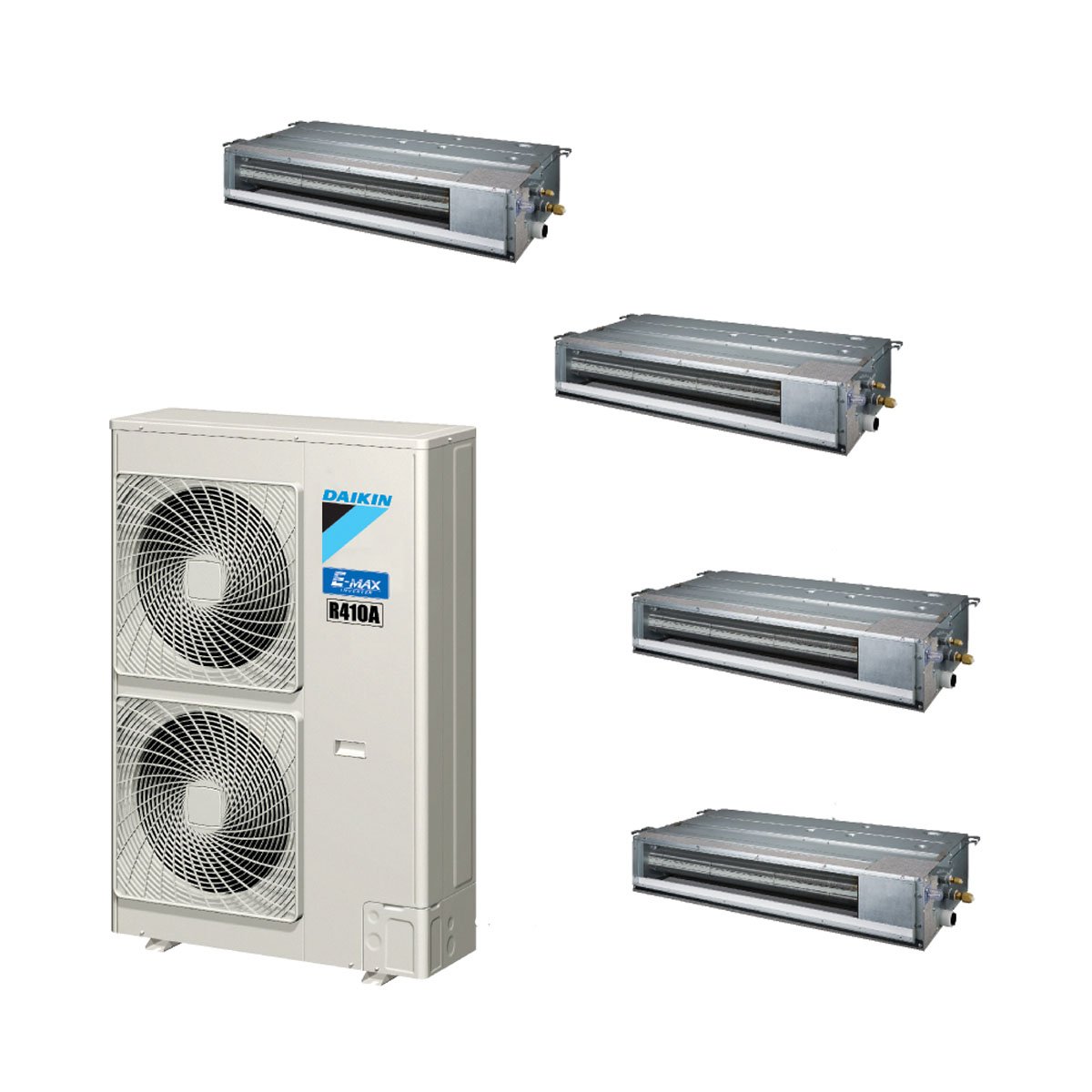 DAIKIN 大金LMXS402H 全新上市! 超1级能效 