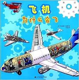 《我是小小机械迷:飞机为什么会飞》 尼古拉斯