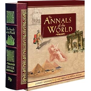 《Annals of the World: James Ussher's Classic