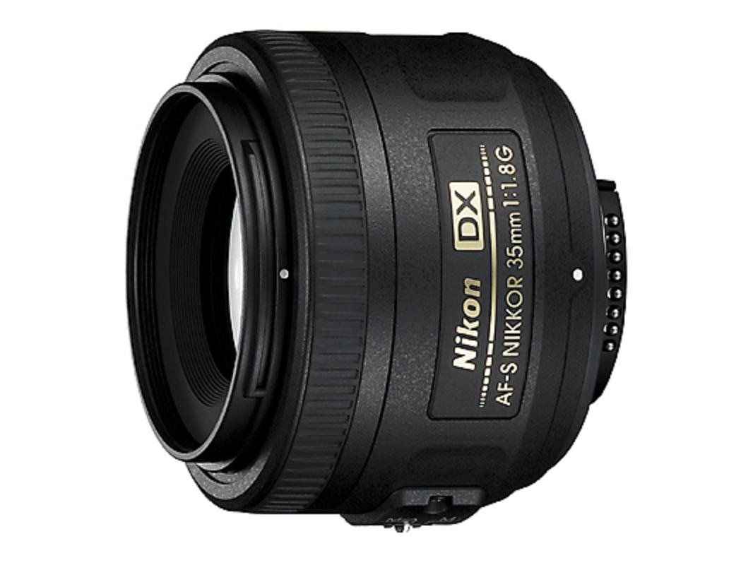 Nikon 尼康AF-S DX 尼克尔 35mm f\/1.8G镜头: