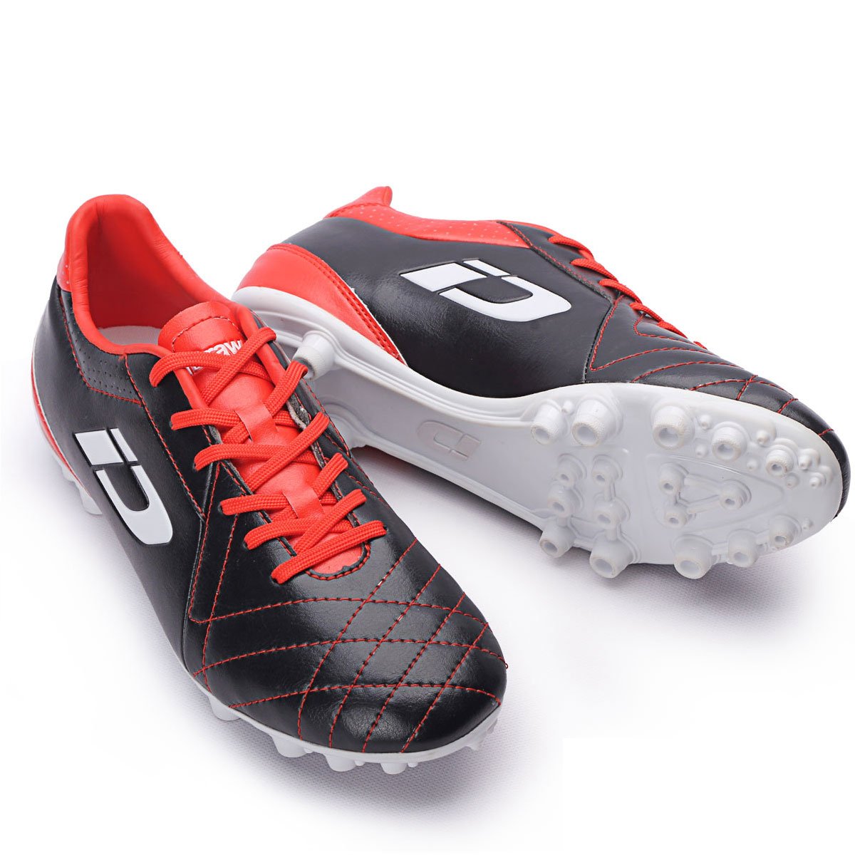 iDraw足球鞋男AG钉