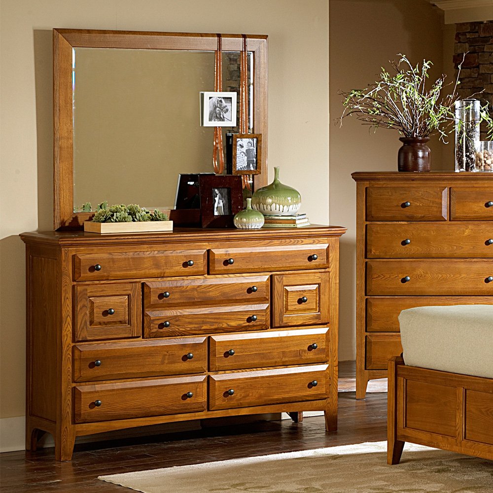 庭景美式进口水曲柳白