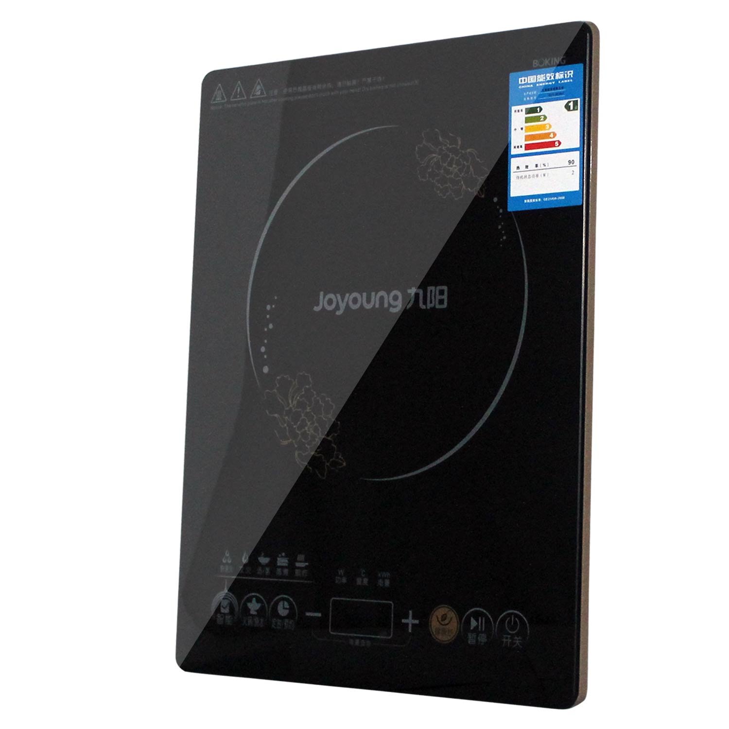 Joyoung九阳电磁炉C21-SC001(超薄 1级能效