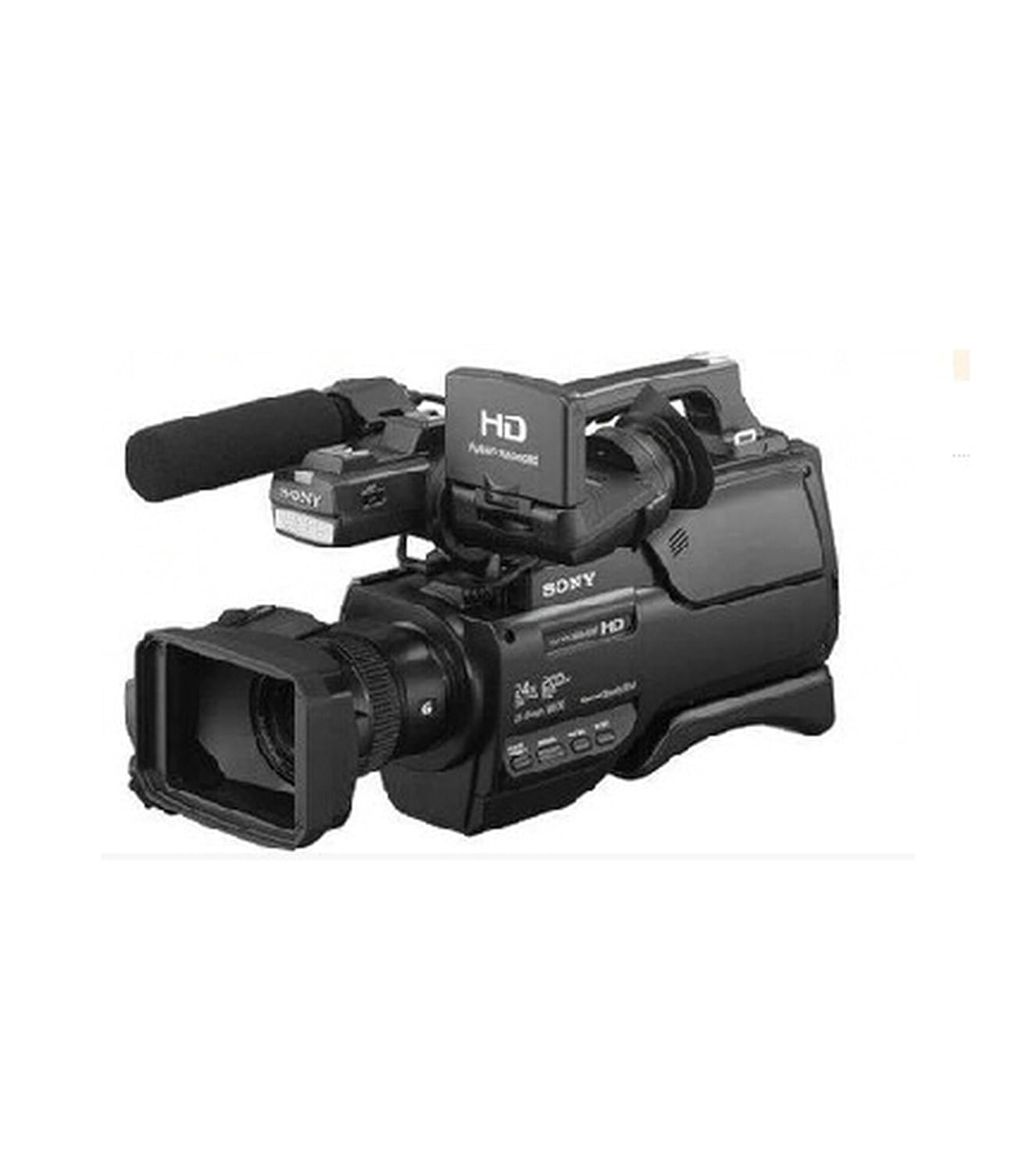 亚马逊 (SONY)索尼HXR-MC2500C 高清闪存专