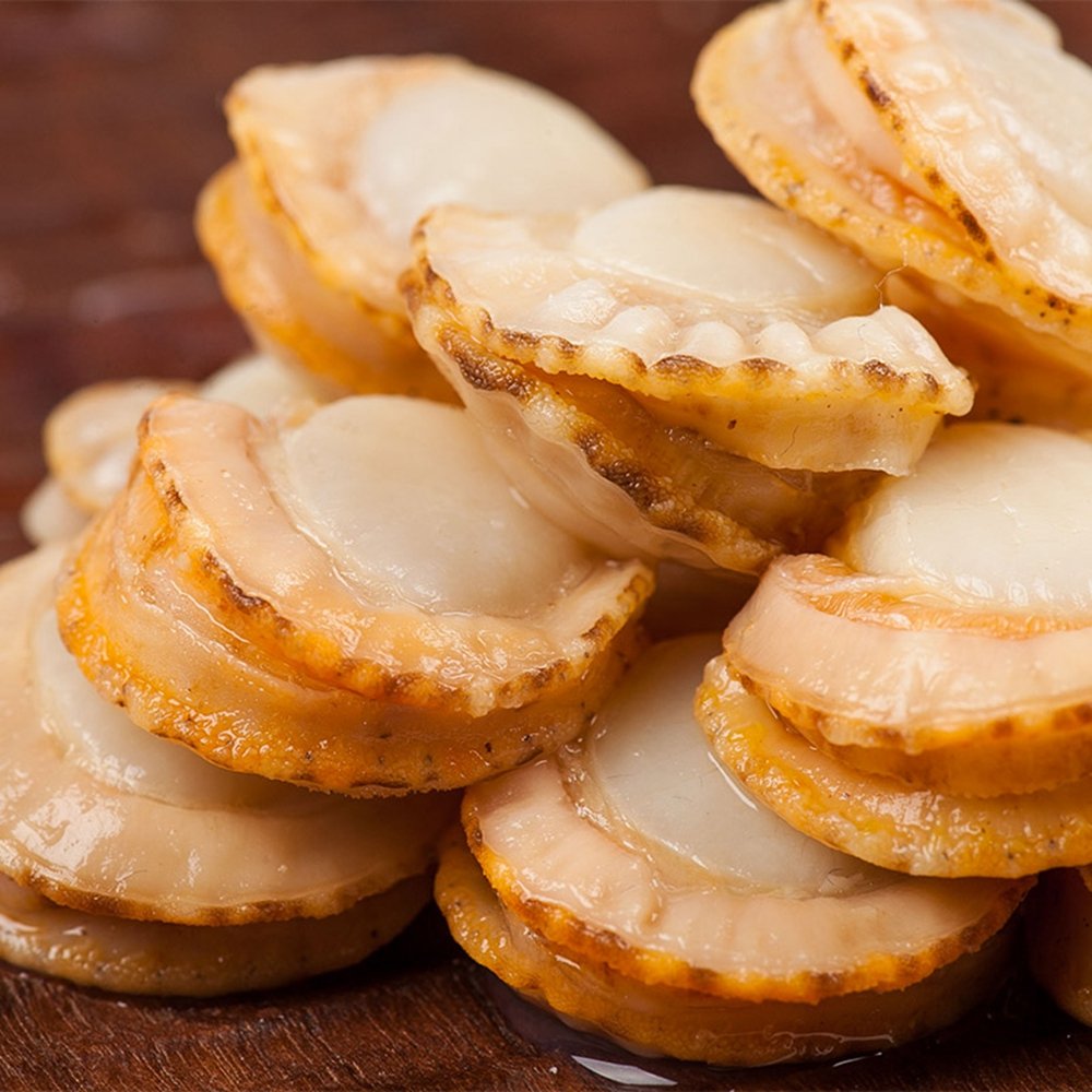 来伊份海鲜扇贝肉100G选什么牌子好 同款好推