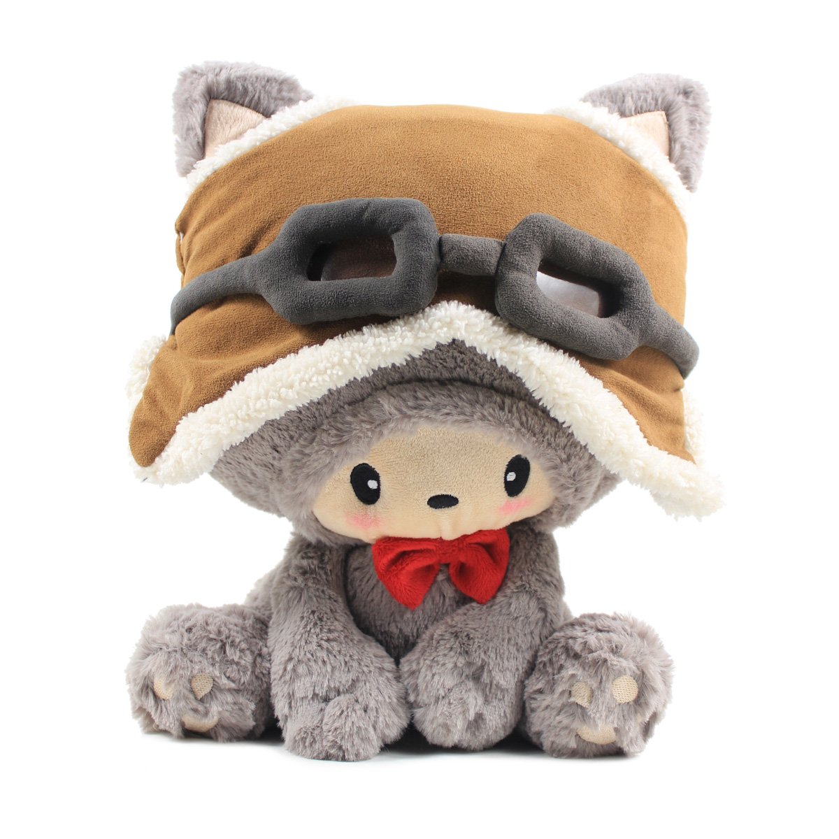 卡拉梦幸运猫公仔抱枕创意毛绒