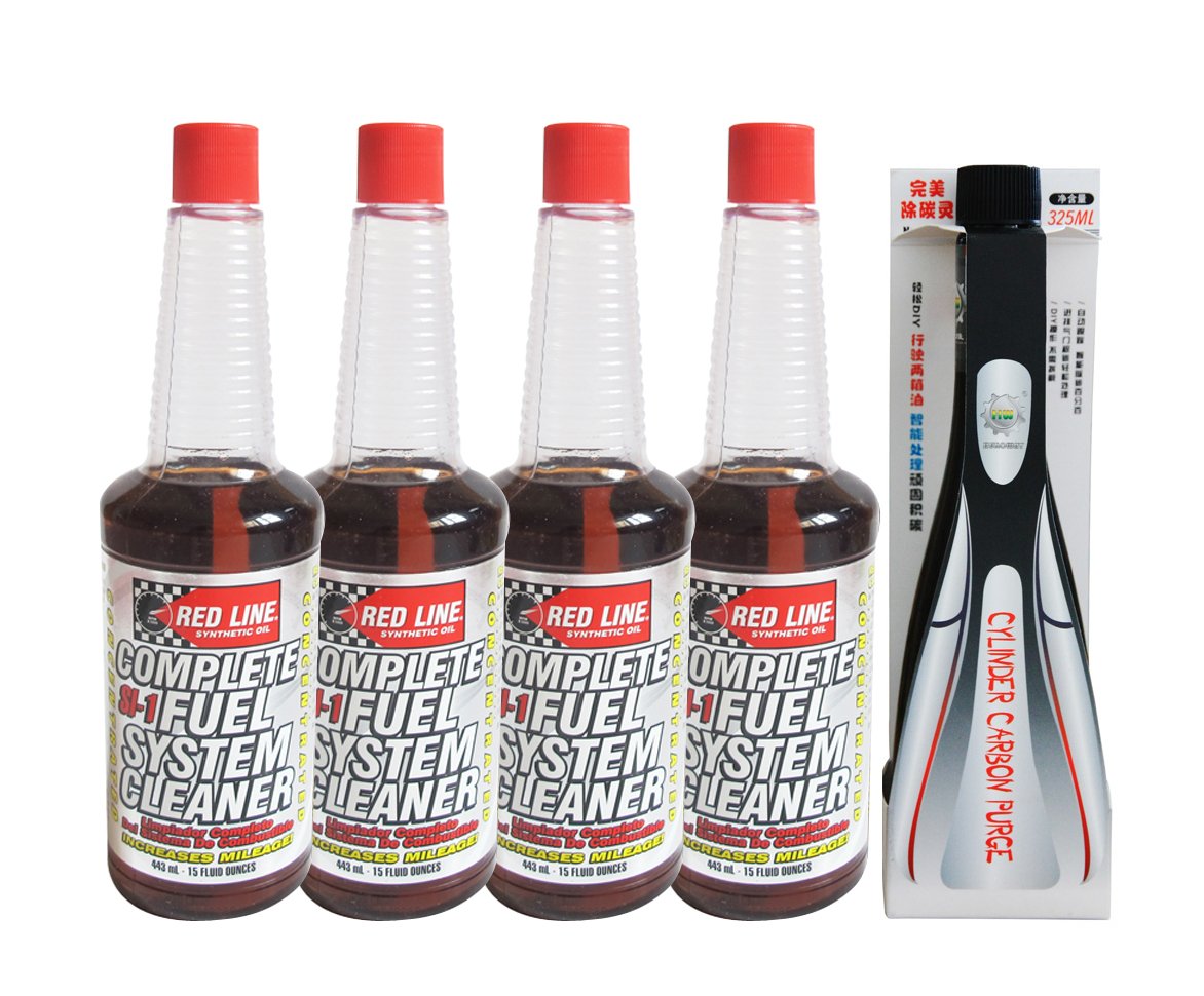 红线添加剂|美国redline红线si-1 汽油添加剂
